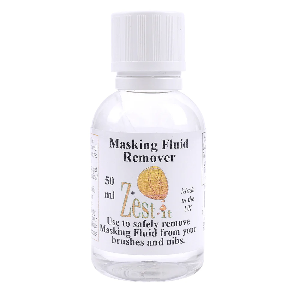 Zest-it Masking Fluid Remover - 50 ml