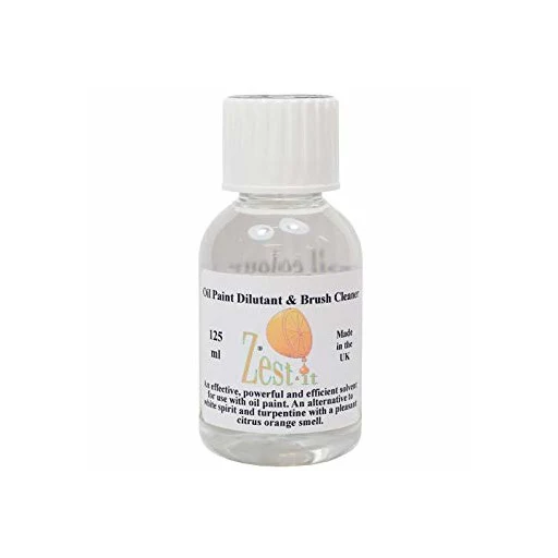 Zest-it Oil Paint Dilutant & Brush Cleaner - 500 ml