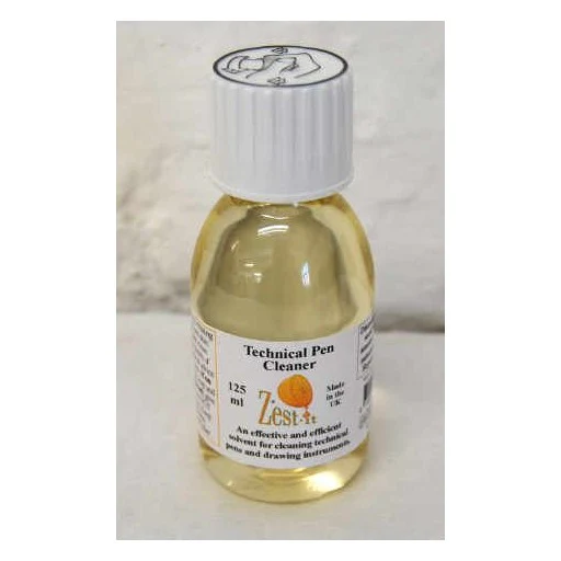 Zest-it Technical Pen Cleaner - 50 ml