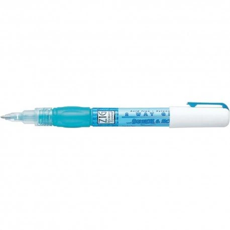 ZIG 2 Way Glue Squeeze & Roll