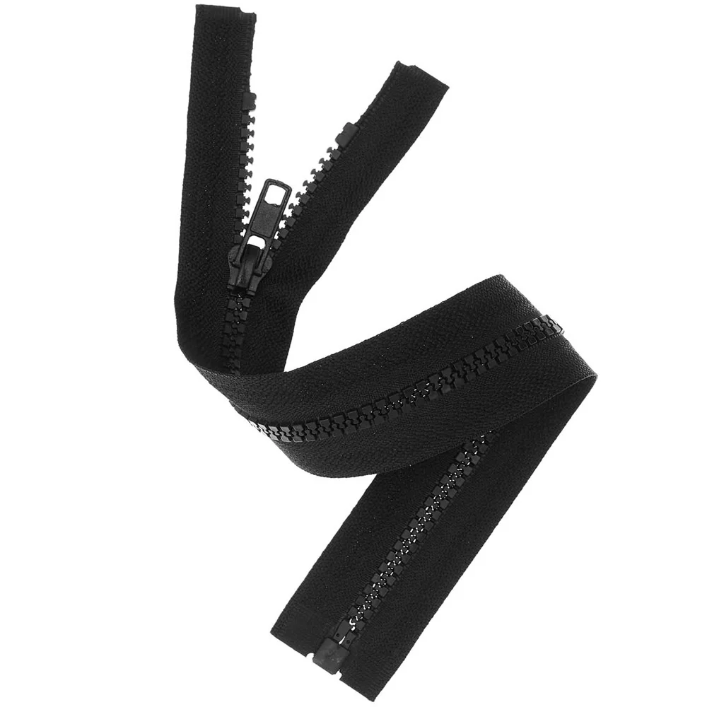 Rico Plastic Zip Black 30cm